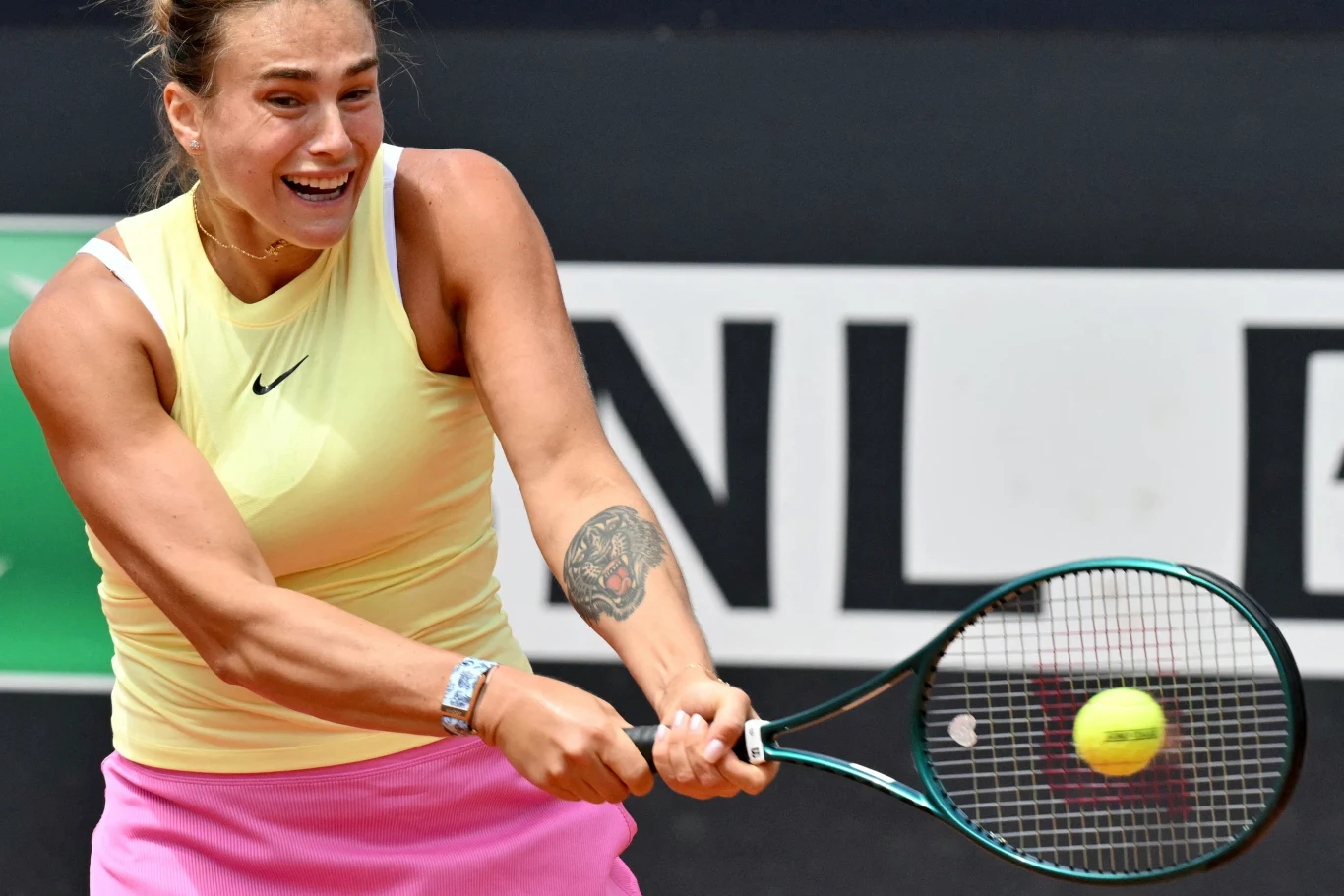 Aryna Sabalenka