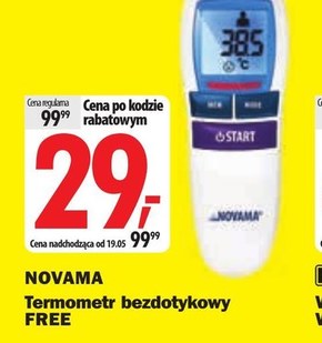 Termometr Novama niska cena