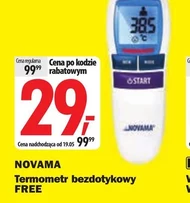 Termometr Novama
