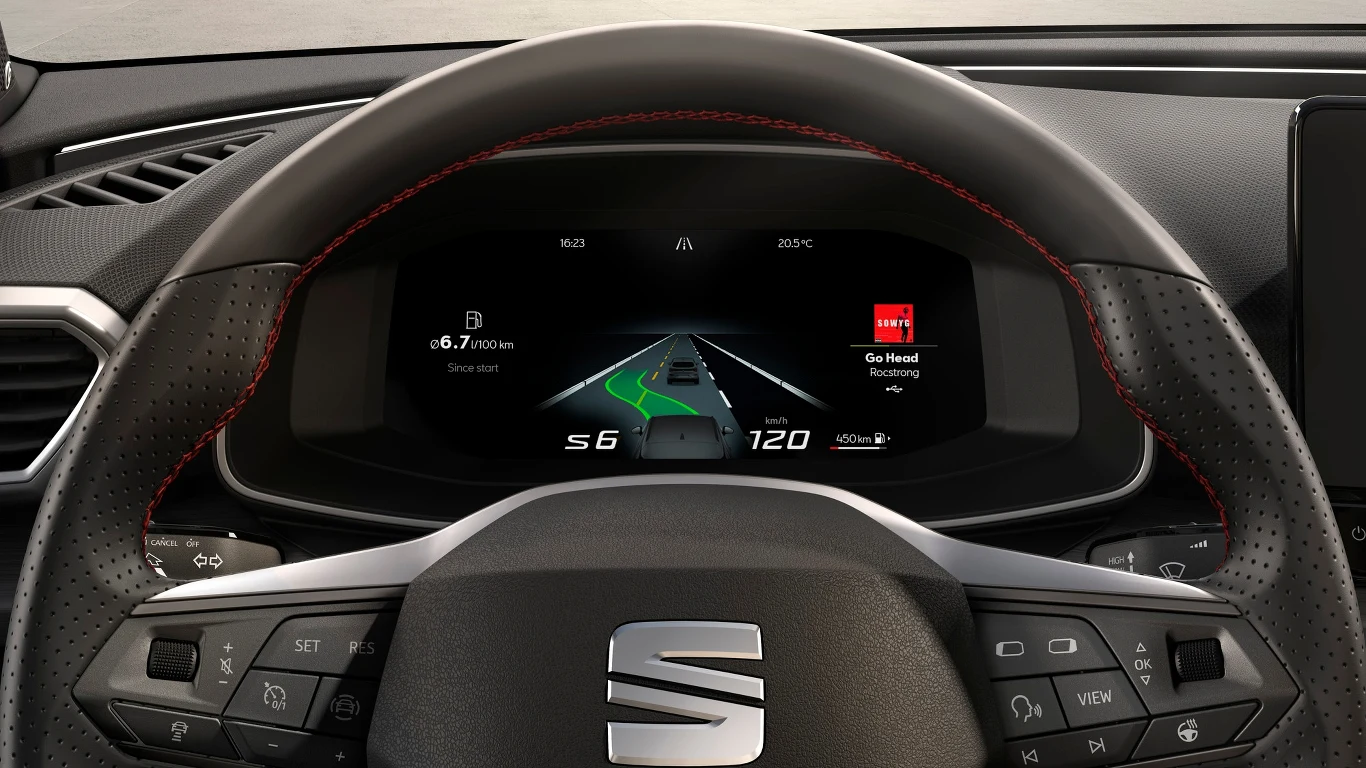 Seat Leon 2025