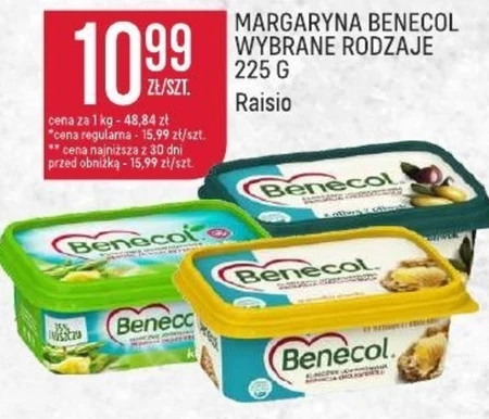 Margaryna Benecol