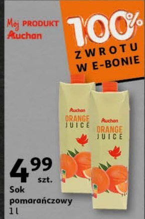Sok Auchan niska cena