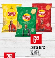 Chipsy Lay's