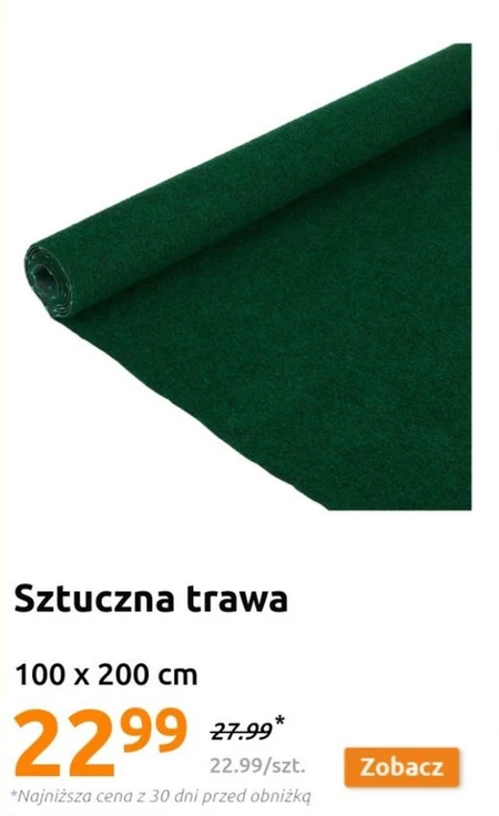 Sztuczna trawa