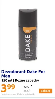 Dezodorant Active