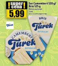 Блакитний сир Turek
