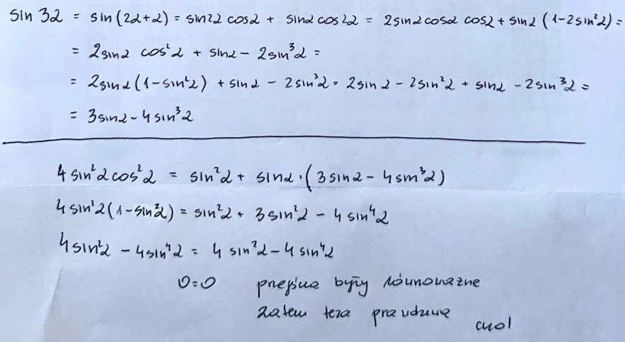 Matura 2024: Matematyka, poziom rozszerzony. Arkusz CKE i odpowiedzi - strona 12 Matura 2024: Matematyka, poziom rozszerzony. Arkusz CKE i odpowiedzi - strona 12