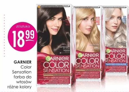 Garnier Color Sensation Farba do włosów ciemny ametyst 5.21