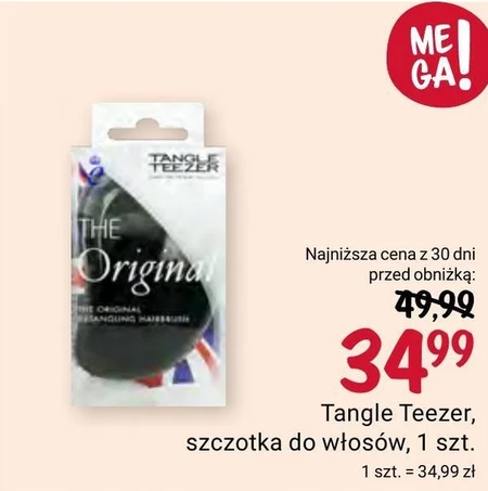 Szczotka do włosów Tangle Teezer