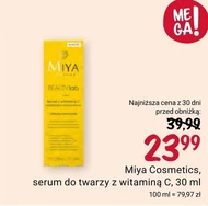 Сироватка для обличчя Miya Cosmetics