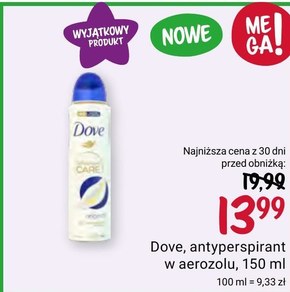 Dove Advanced Care Original Antyperspirant w aerozolu 150 ml niska cena