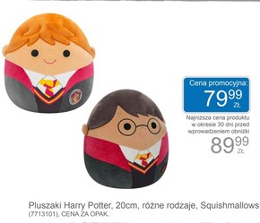 Pluszak Harry Potter niska cena