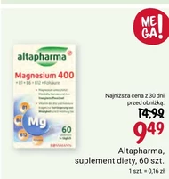 Suplement diety Altapharma