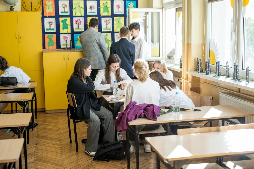 Egzamin ósmoklasisty 2024