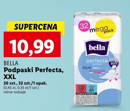 Podpaski Bella