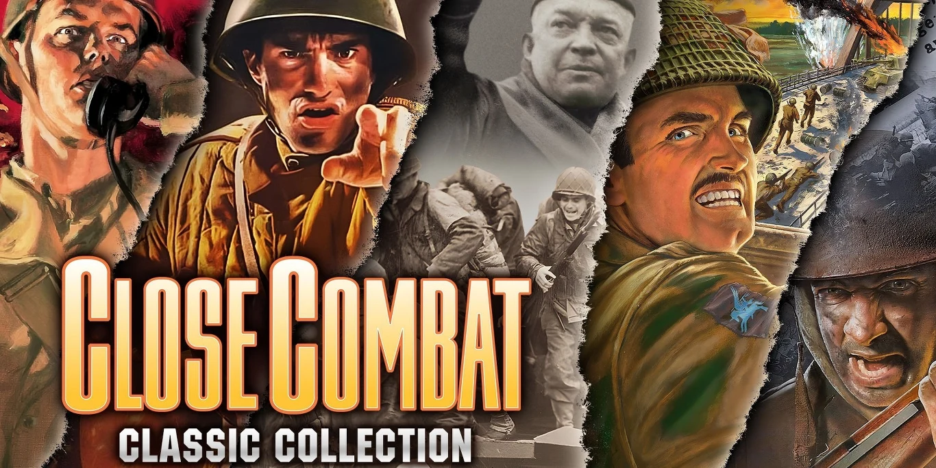 Wszystkie pięć części Close Combat i seria Warlords od dzisiaj na Steam ...