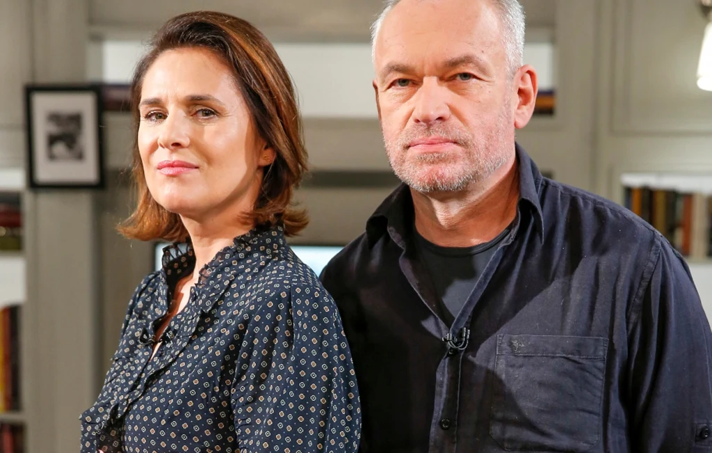 Dorota Landowska, Mariusz Bonaszewski