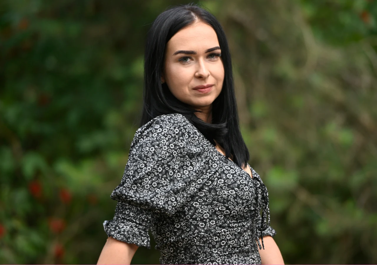 Anna Derbiszewska Anna Derbiszewska