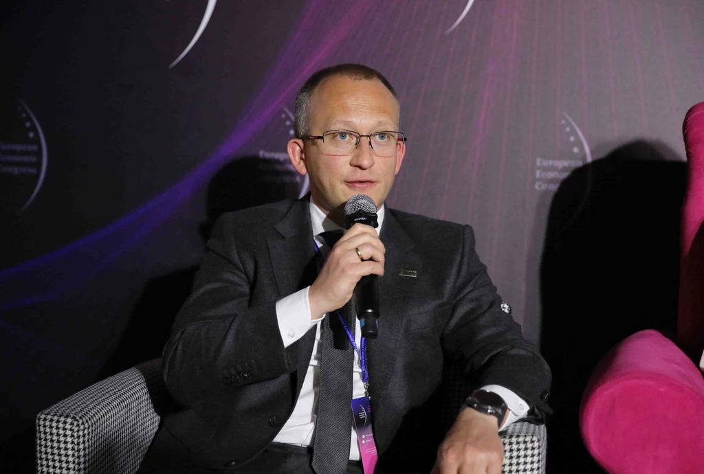 Jakub Dzik, członek zarządu, dyrektor generalny Grupy Impel