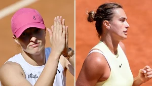 Iga Świątek, Aryna Sabalenka