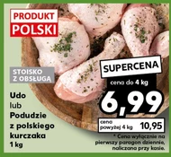 Podudzie z kurczaka Polski