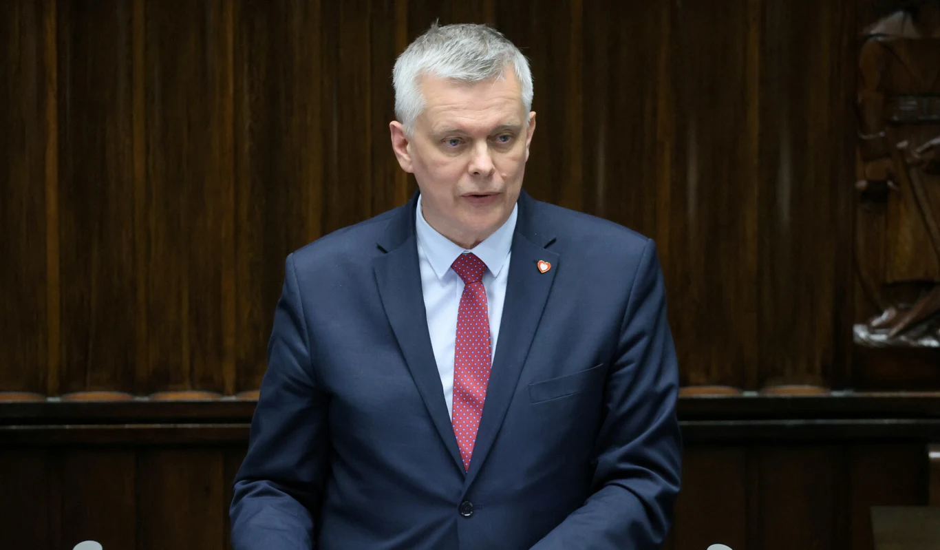Tomasz Siemoniak Tomasz Siemoniak