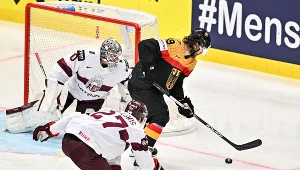 Niemcy nie dali Łotwie żadnych szans