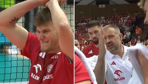 Mecz niewykorzystanych szans. Polscy siatkarze pokonani w Spodku