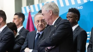 Zwrot akcji w Realu, nagła zmiana w klubie. Transfery nie dojdą do skutku