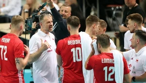 Grbić nie dowierzał, co zrobił rywal Polaków. To przełamało “Biało-Czerwonych”