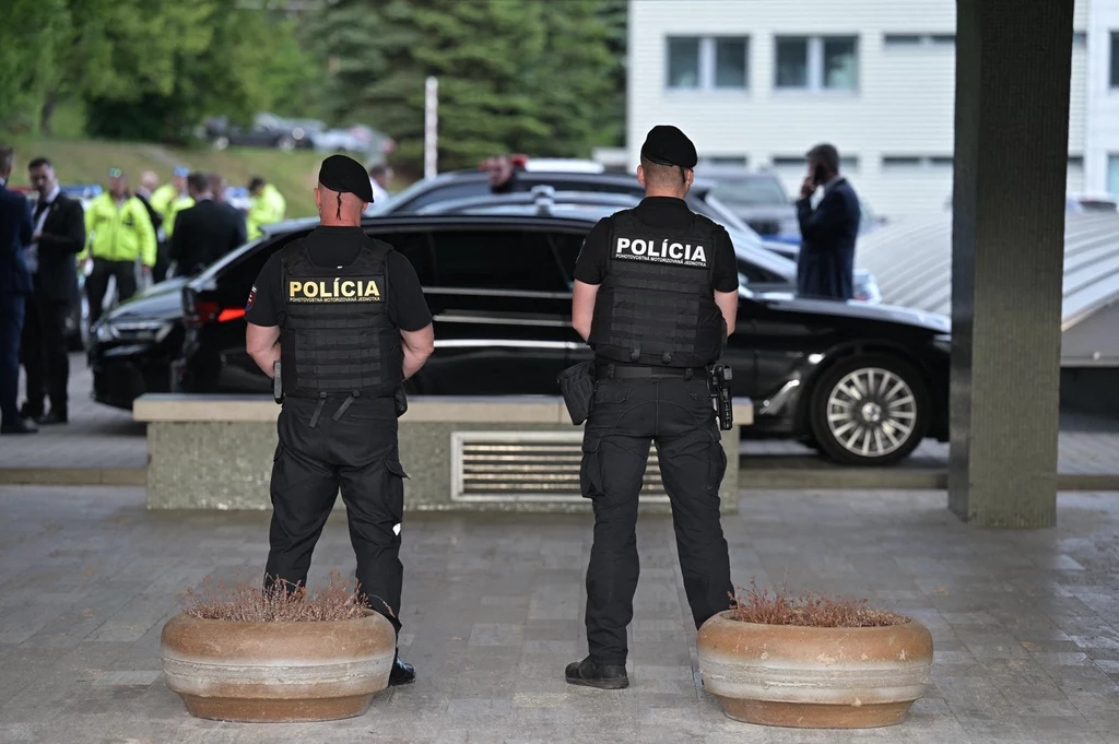Sprawca zamachu na premiera Słowacji miał przyznać się do winy Sprawca zamachu na premiera Słowacji miał przyznać się do winy