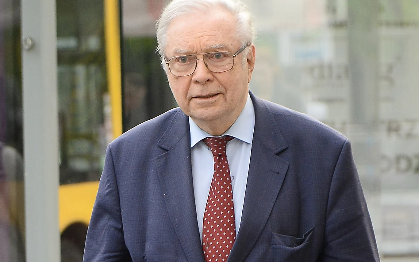 Krzysztof Zanussi Krzysztof Zanussi