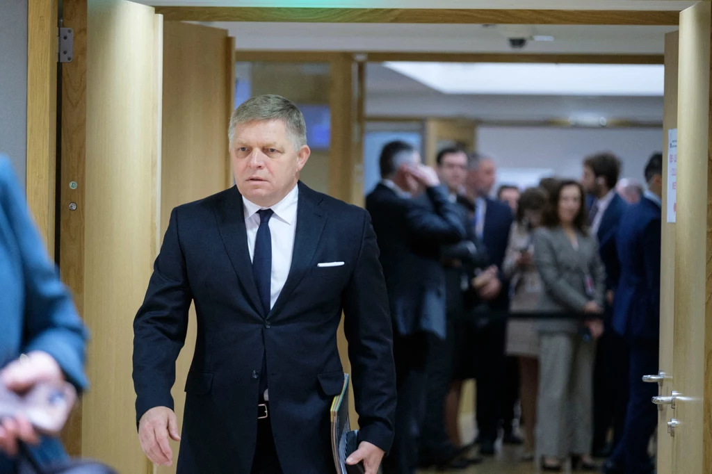 Słowacki minister mówi o "politycznych motywach" zamachu na premiera Słowacki minister mówi o "politycznych motywach" zamachu na premiera
