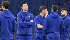 Piłkarze Barcelony w pokazowym meczu w Azji? To się może nie udać