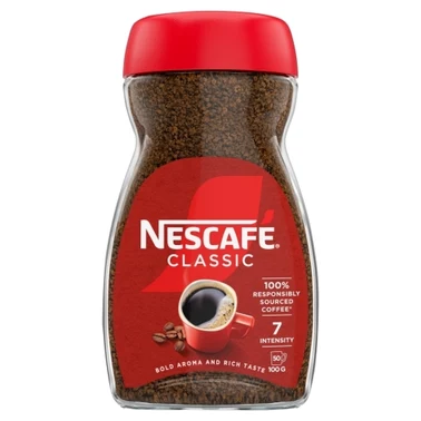 NESCAFÉ Classic Kawa rozpuszczalna 100 g - 1