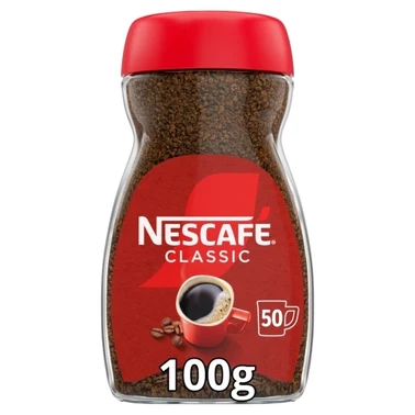 NESCAFÉ Classic Kawa rozpuszczalna 100 g - 0