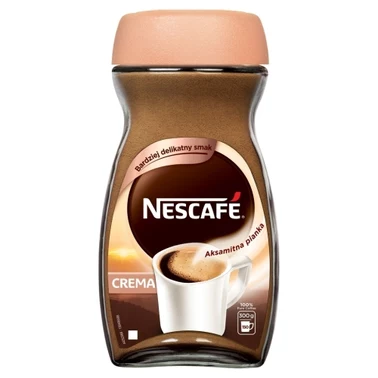 NESCAFÉ Crema Kawa rozpuszczalna 300 g - 0