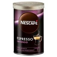 NESCAFÉ Espresso Intenso Kawa rozpuszczalna 100 % arabika 95 g
