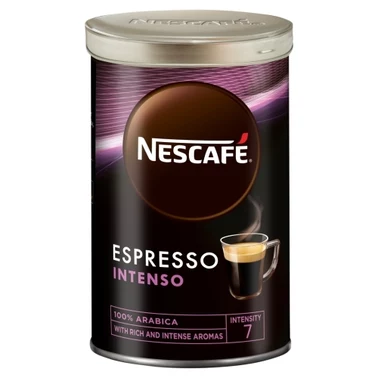 NESCAFÉ Espresso Intenso Kawa rozpuszczalna 100 % arabika 95 g - 0