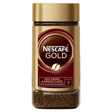 NESCAFÉ Gold Kawa rozpuszczalna 200 g - 1