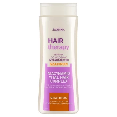 Joanna Terapia do włosów wypadających szampon 300 ml - 0