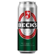 Beck's Piwo jasne 500 ml