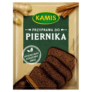 Przyprawa korzenna Kamis - 0