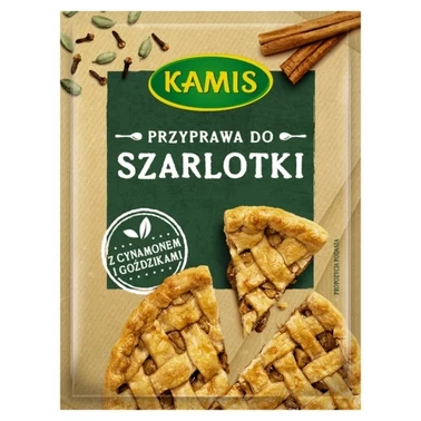 Kamis Mieszanka przyprawowa przyprawa do szarlotki 20 g - 0