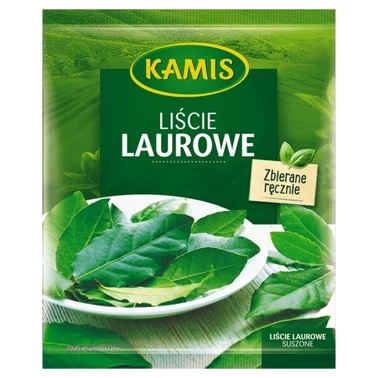 Kamis Liście laurowe 5 g - 0