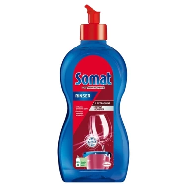 Somat Duo Nabłyszczacz do zmywarek 500 ml - 0