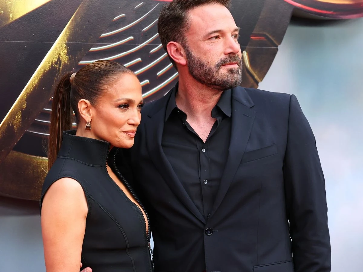 Jennifer Lopez i Ben Affleck Jennifer Lopez i Ben Affleck