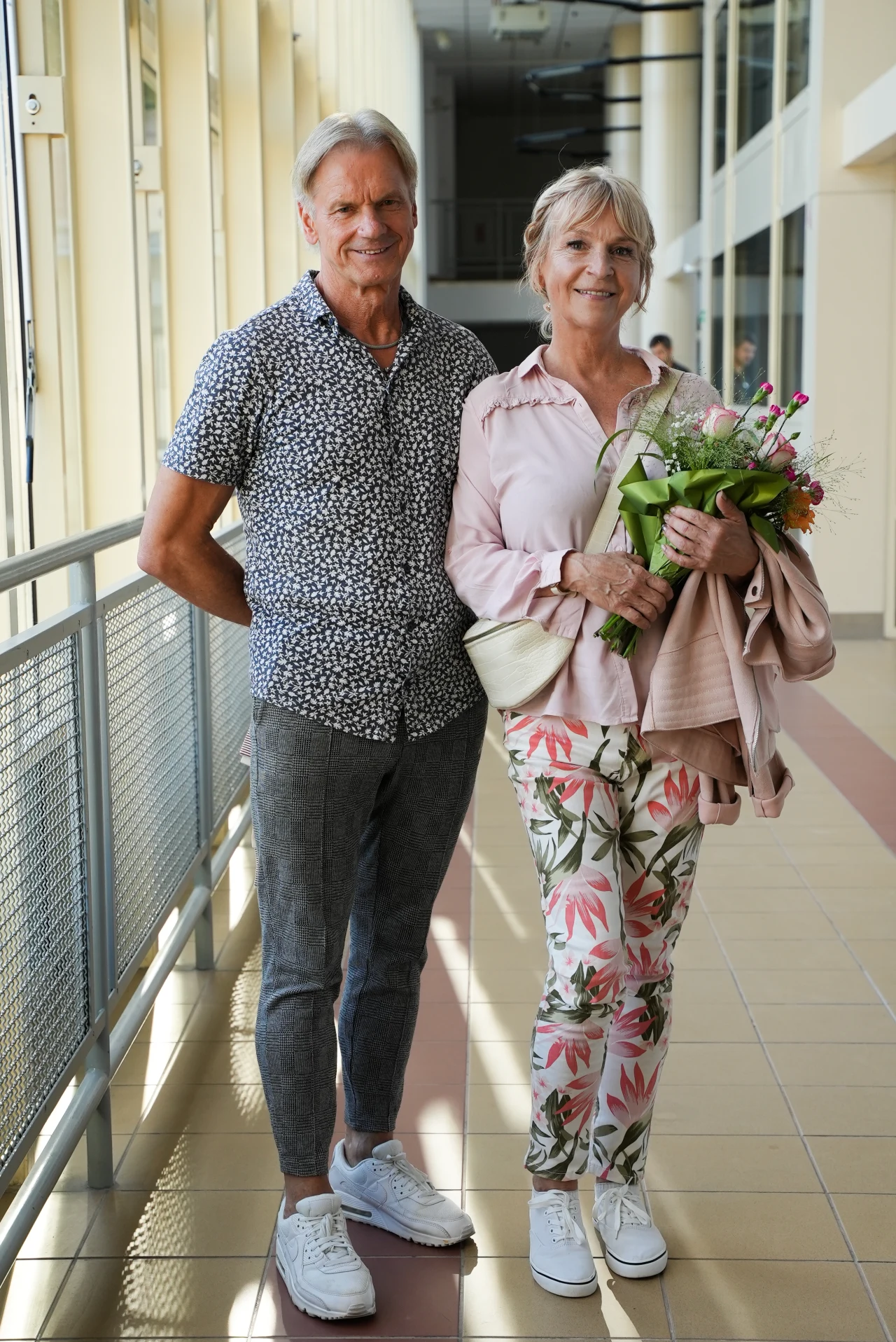 "Sanatorium miłosci 6": Gosia i Stanisław "Sanatorium miłosci 6": Gosia i Stanisław