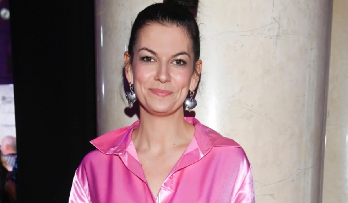 Alżbeta Lenska Alżbeta Lenska