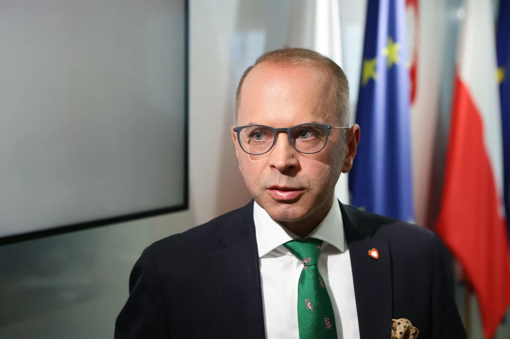 Michał Szczerba Michał Szczerba